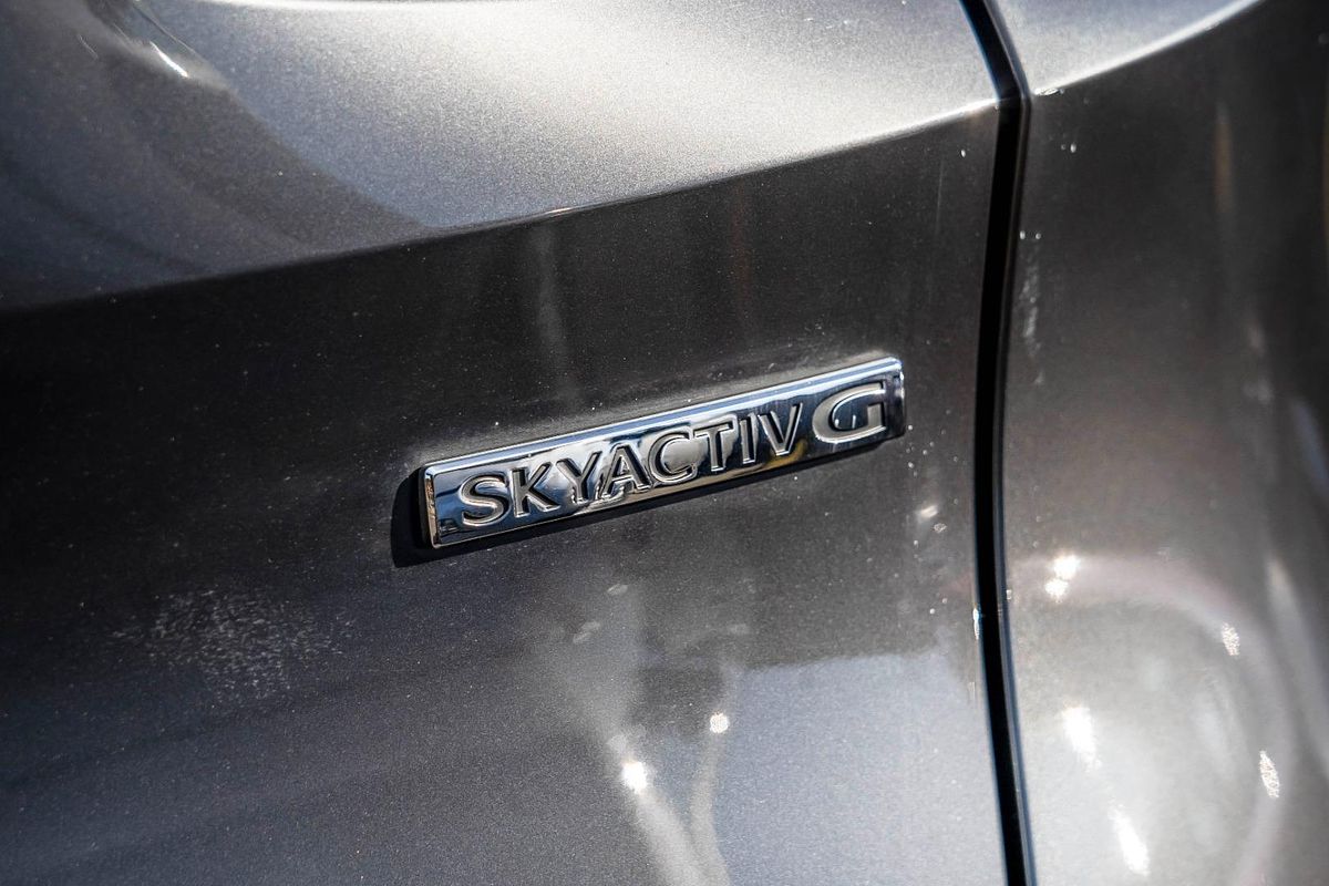 2021 Mazda CX-8 Touring KG Series