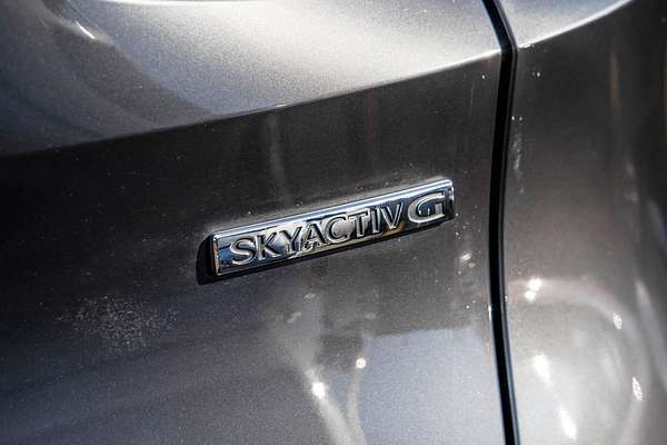 2021 Mazda CX-8 Touring KG Series