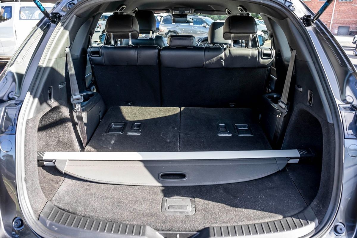 2021 Mazda CX-8 Touring KG Series