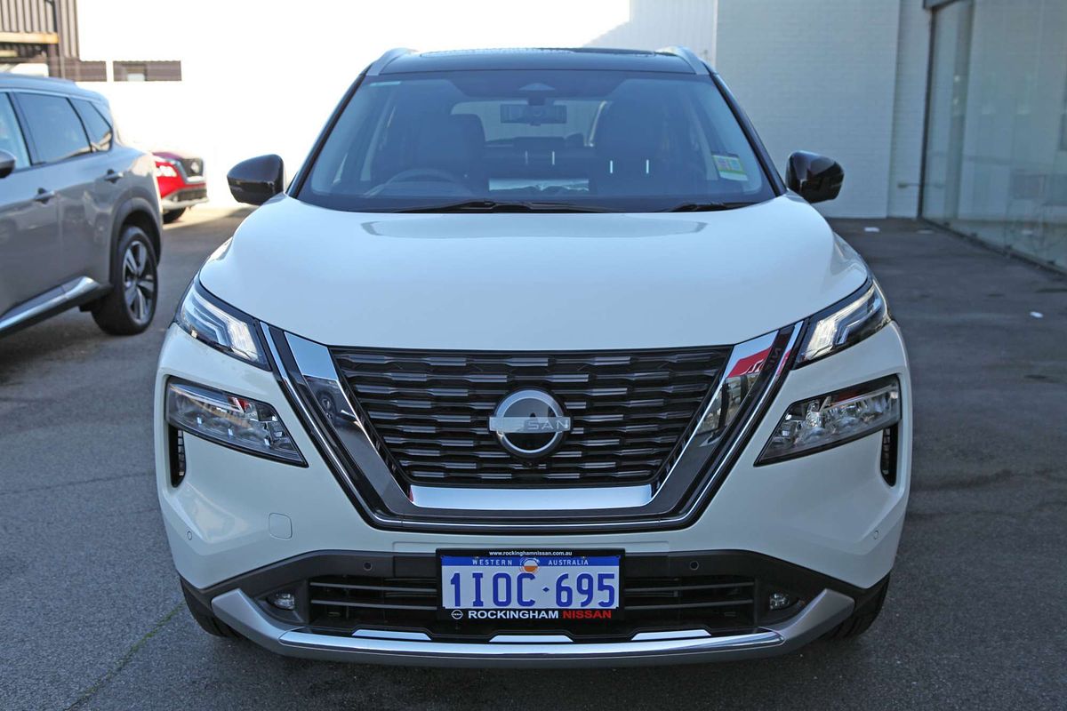 2024 Nissan X-TRAIL Ti T33