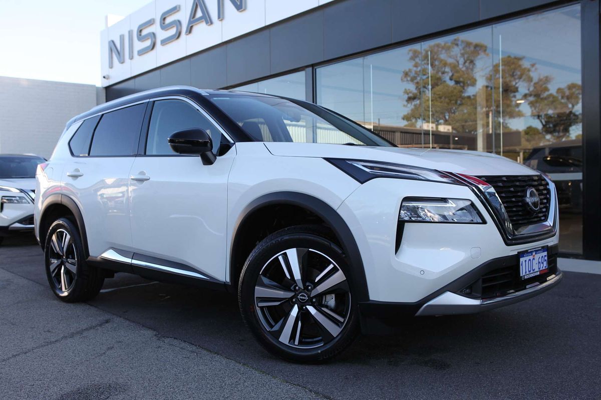 2024 Nissan X-TRAIL Ti T33