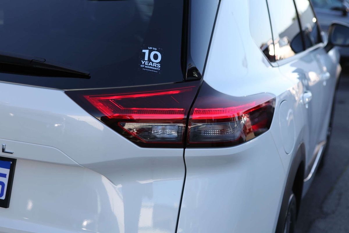 2024 Nissan X-TRAIL Ti T33