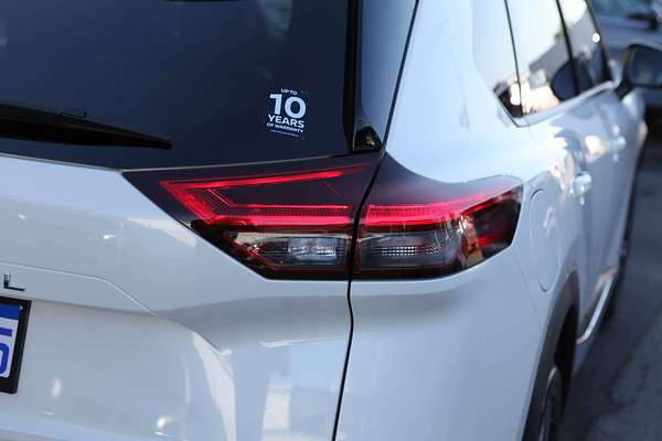 2024 Nissan X-TRAIL Ti T33