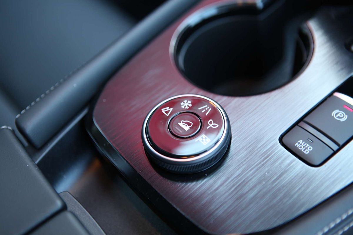 2024 Nissan X-TRAIL Ti T33