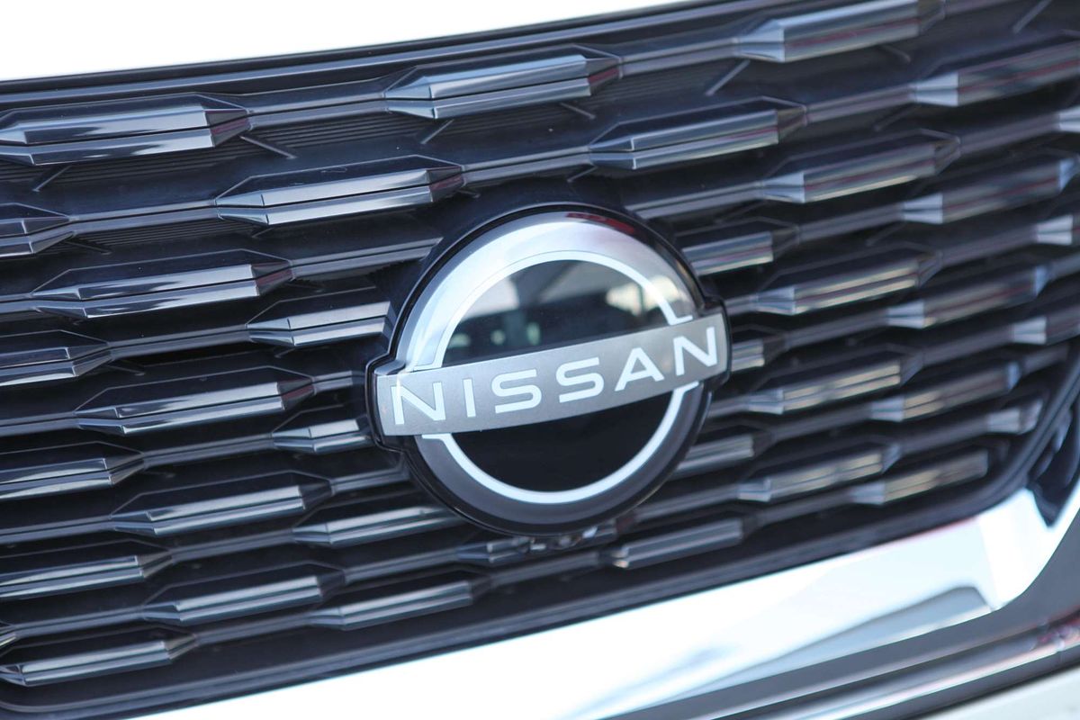 2024 Nissan X-TRAIL Ti T33