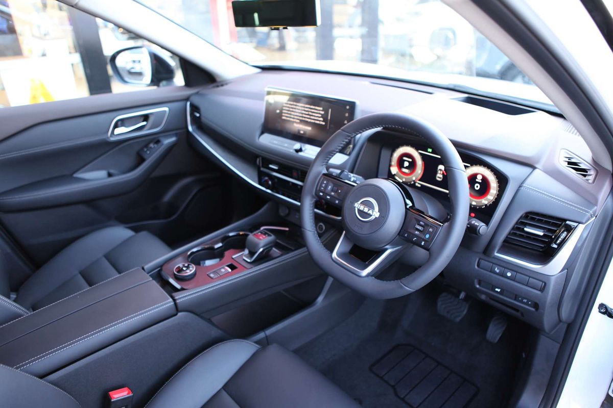 2024 Nissan X-TRAIL Ti T33