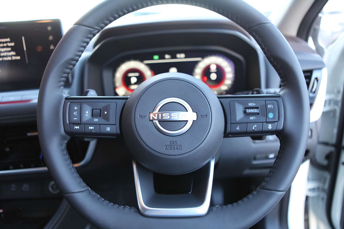 2024 Nissan X-TRAIL Ti T33