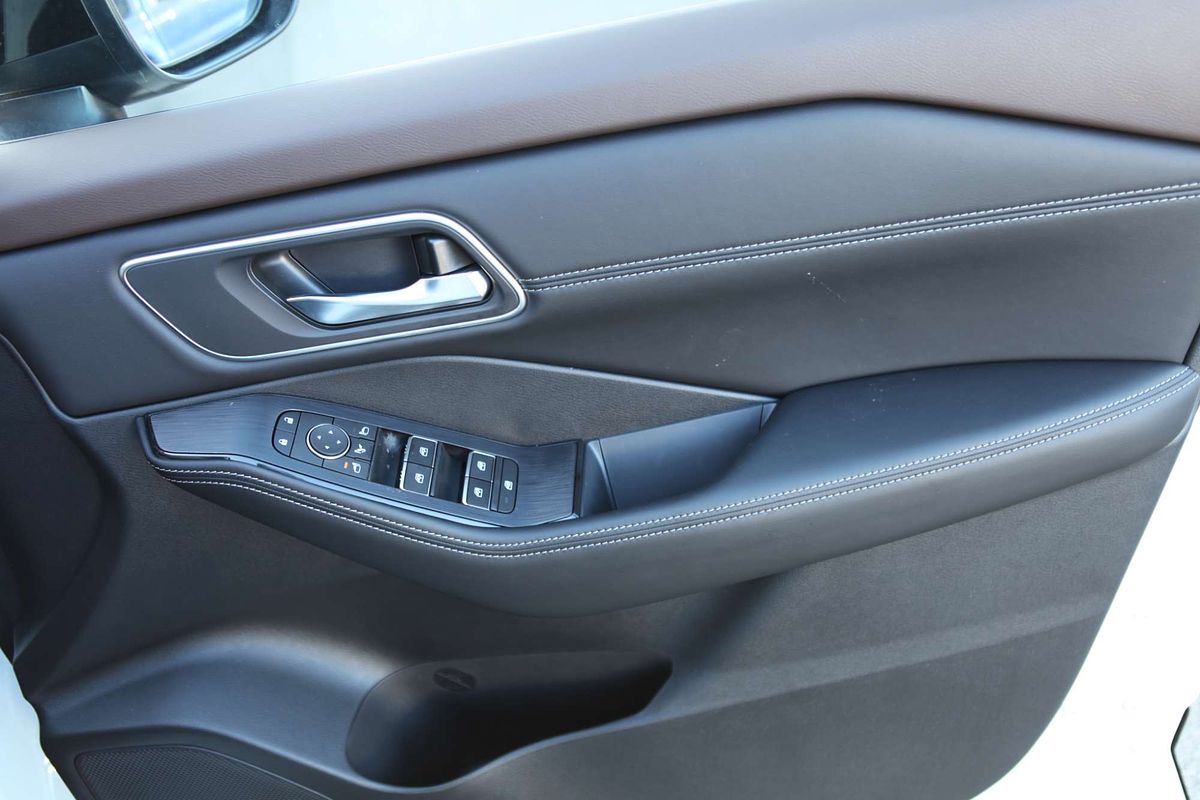 2024 Nissan X-TRAIL Ti T33
