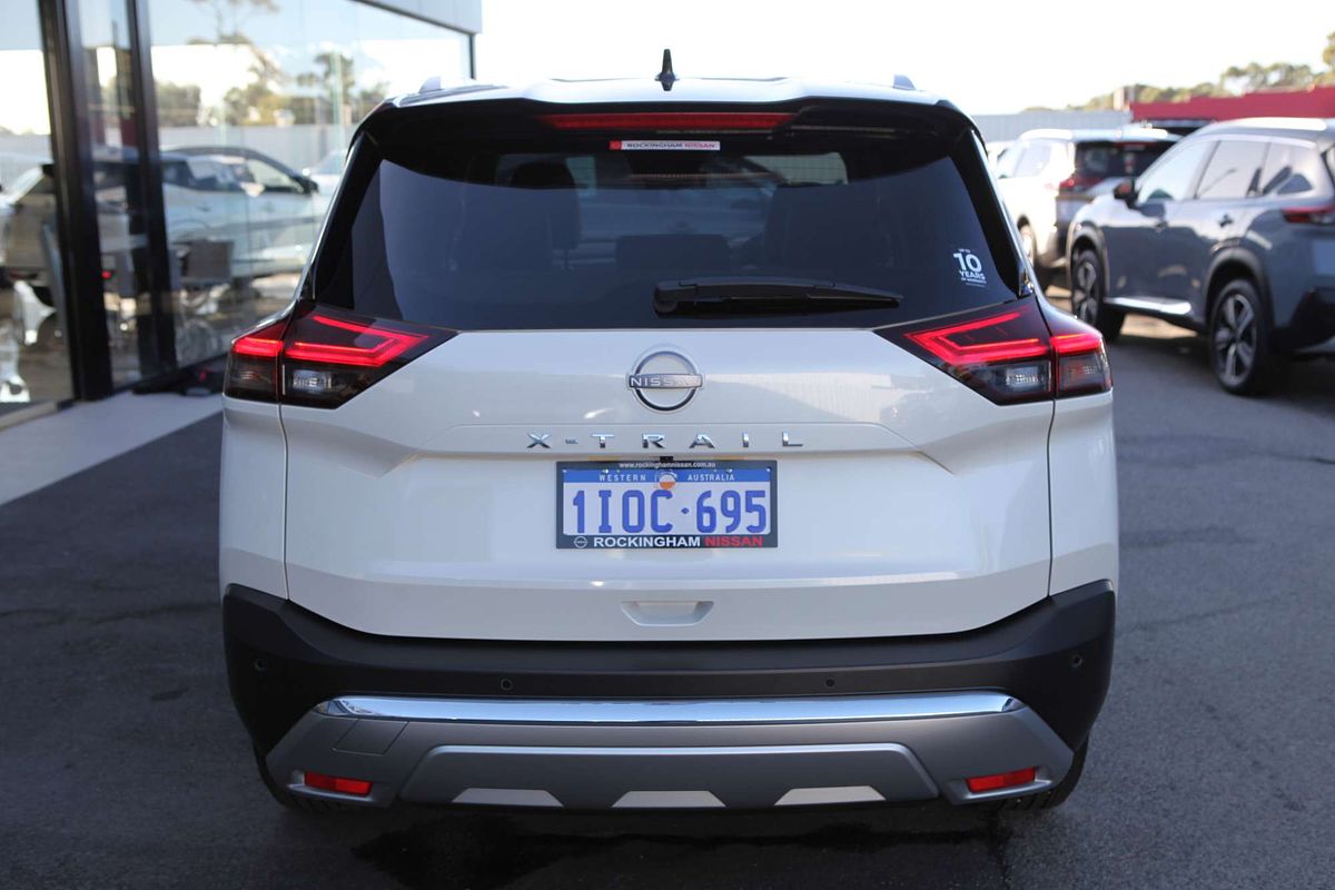 2024 Nissan X-TRAIL Ti T33