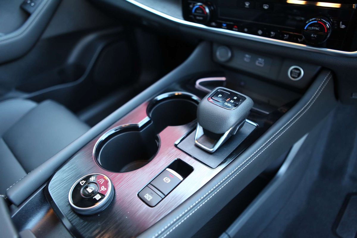 2024 Nissan X-TRAIL Ti T33