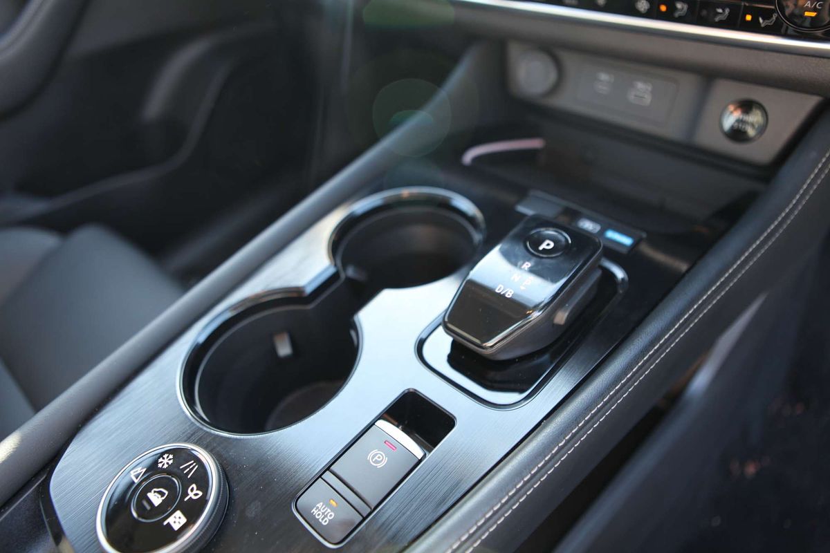 2024 Nissan X-TRAIL Ti e-POWER T33
