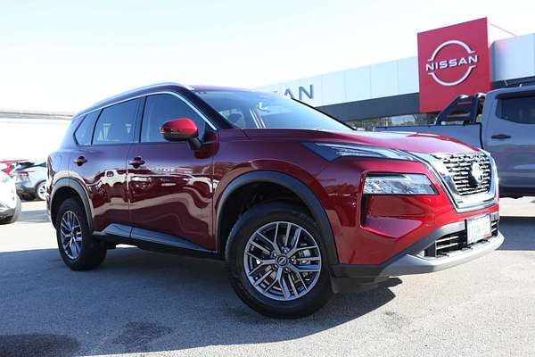 2024 Nissan X-TRAIL ST T33