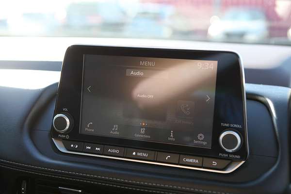 2024 Nissan X-TRAIL ST T33