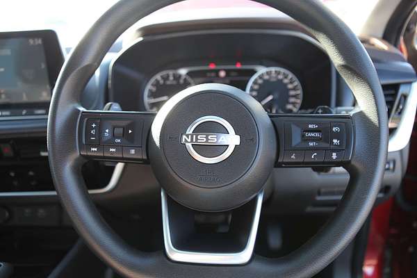 2024 Nissan X-TRAIL ST T33