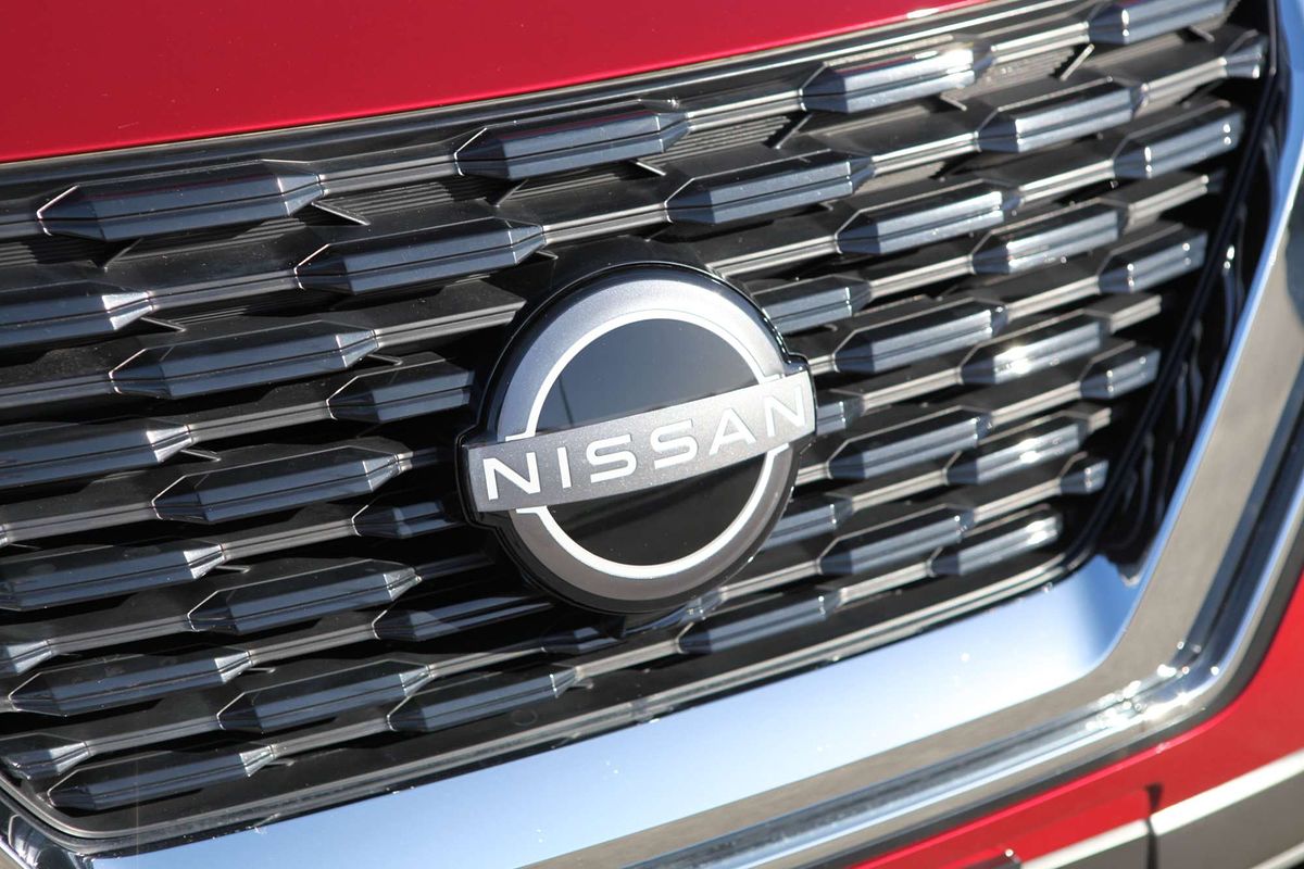 2024 Nissan X-TRAIL ST T33
