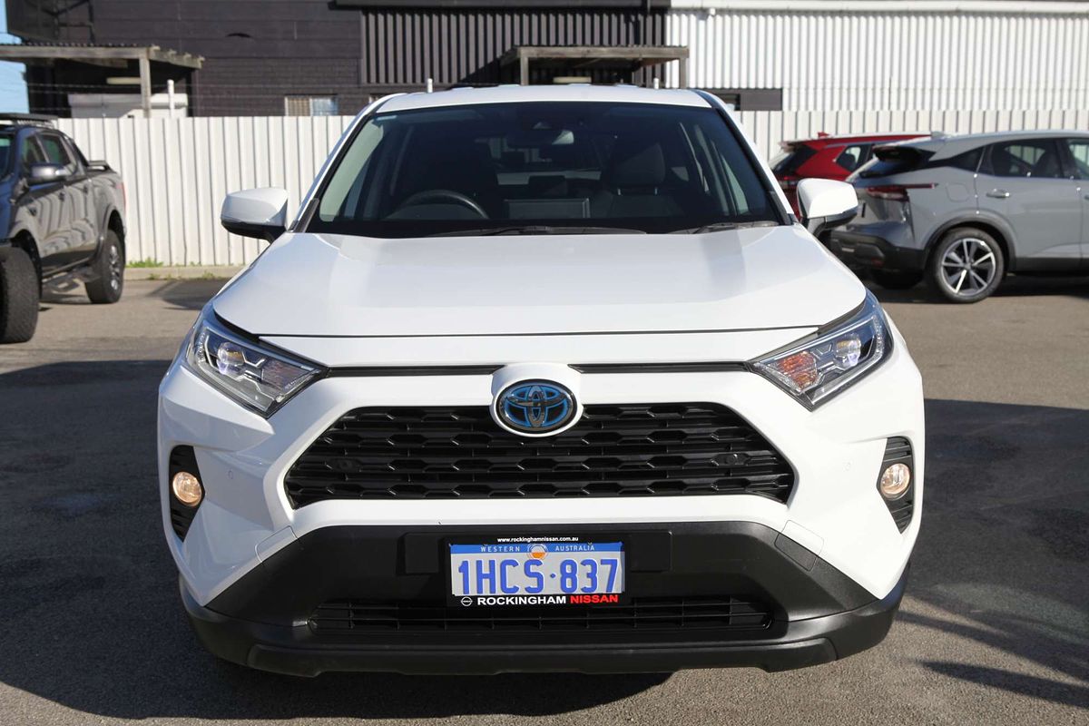 2020 Toyota RAV4 GX AXAH54R