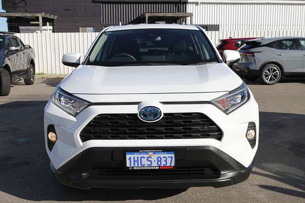 2020 Toyota RAV4 GX AXAH54R