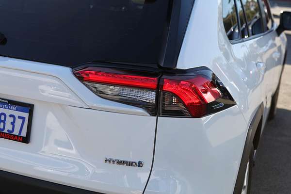 2020 Toyota RAV4 GX AXAH54R