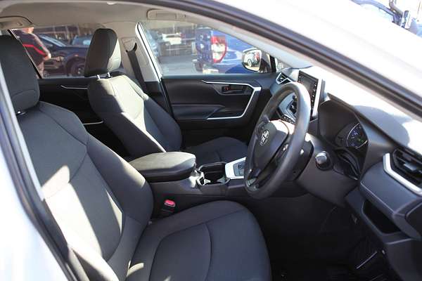 2020 Toyota RAV4 GX AXAH54R