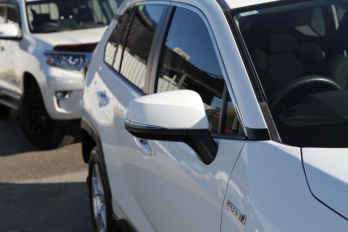 2020 Toyota RAV4 GX AXAH54R