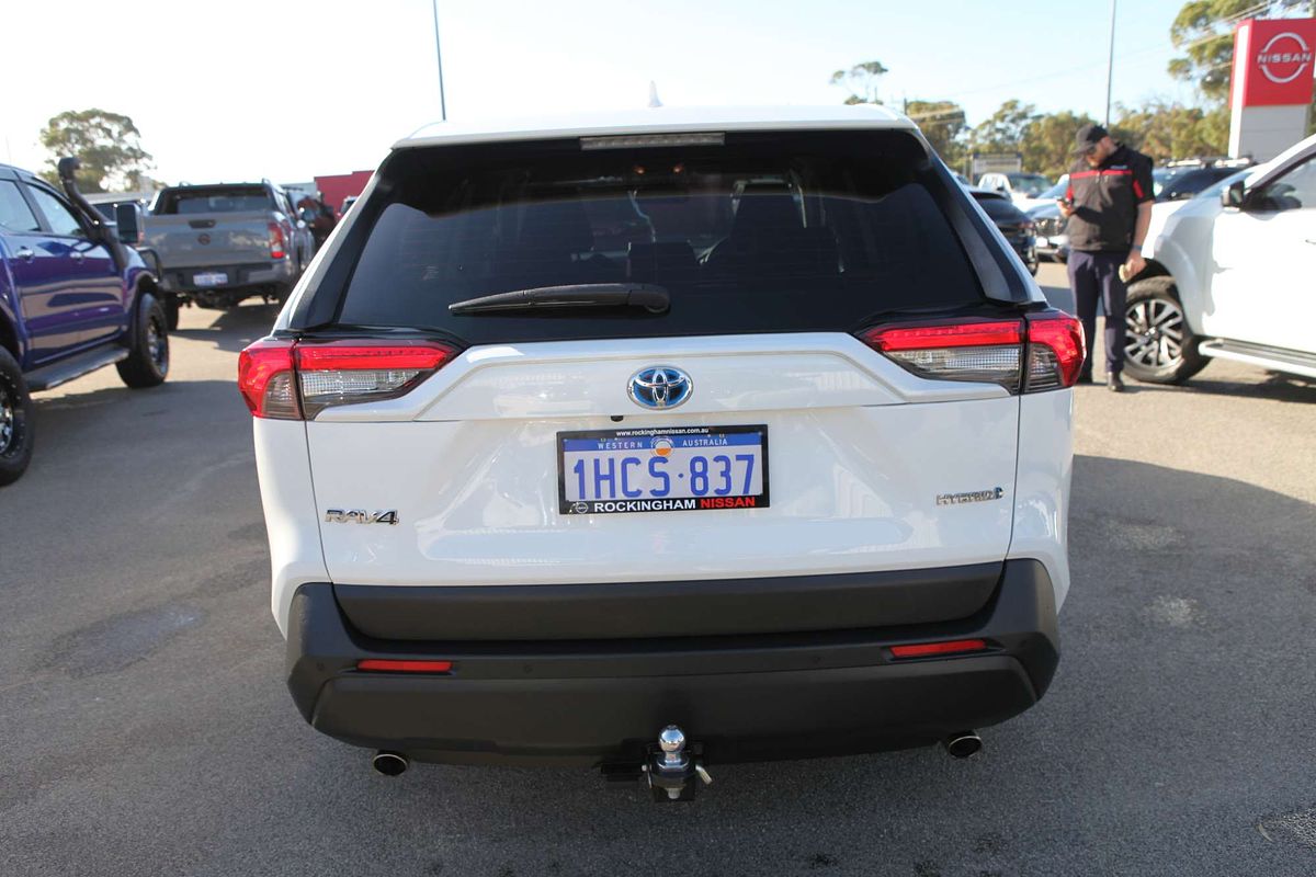 2020 Toyota RAV4 GX AXAH54R