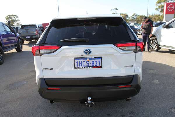 2020 Toyota RAV4 GX AXAH54R