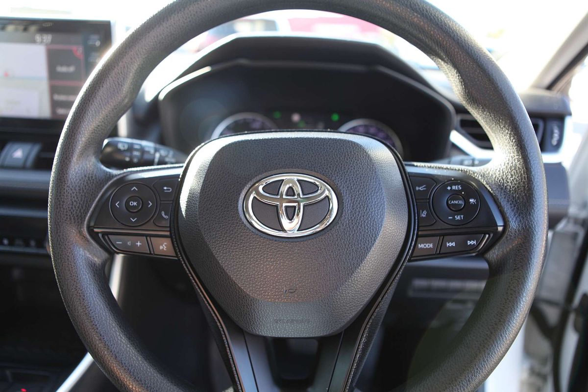 2020 Toyota RAV4 GX AXAH54R