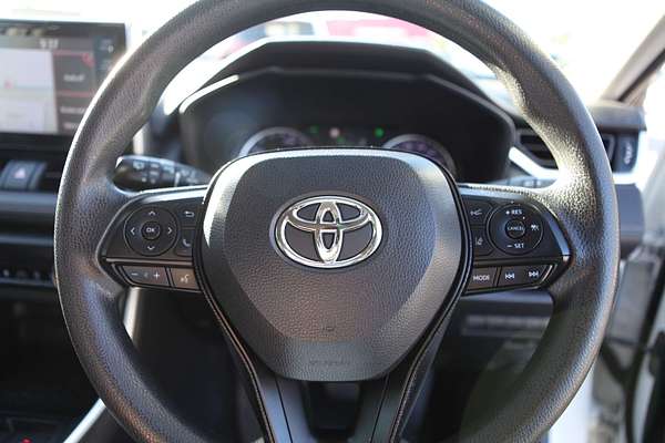 2020 Toyota RAV4 GX AXAH54R