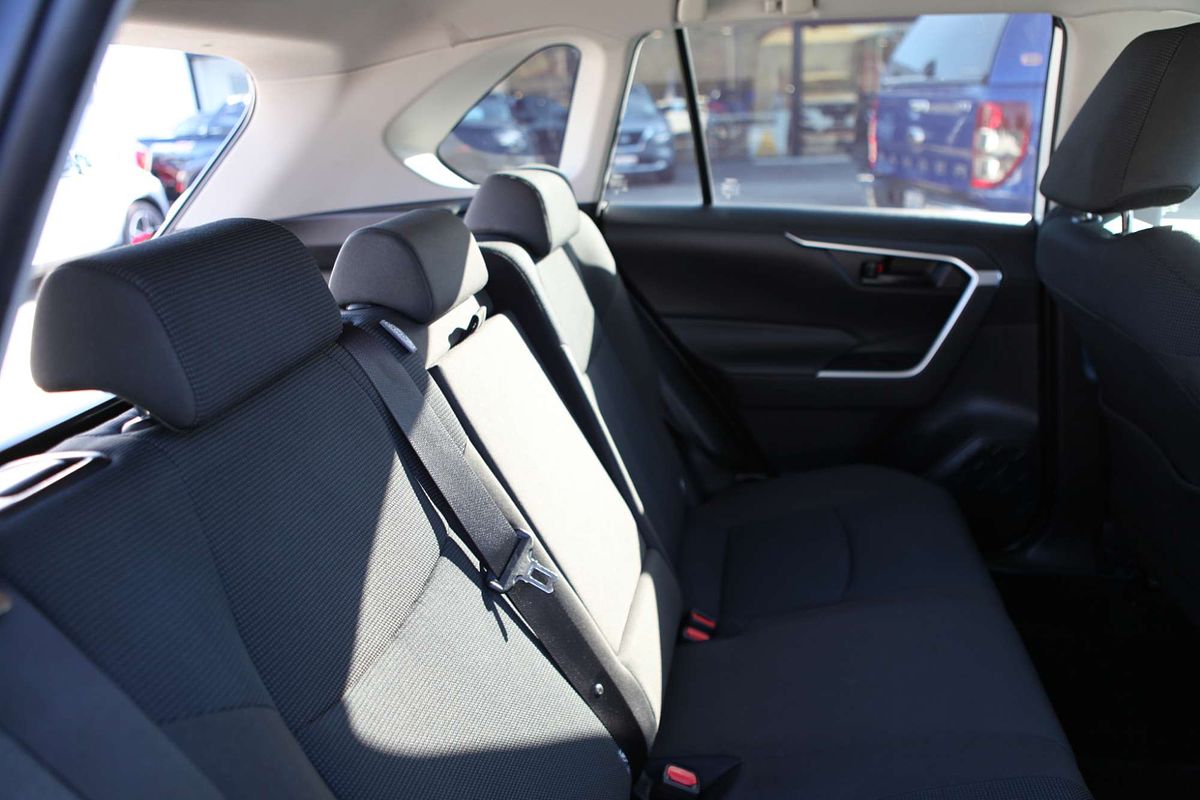 2020 Toyota RAV4 GX AXAH54R