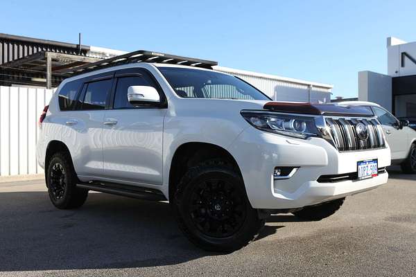 2022 Toyota Landcruiser Prado GXL GDJ150R