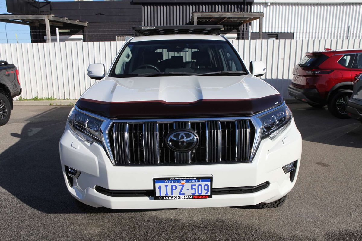 2022 Toyota Landcruiser Prado GXL GDJ150R