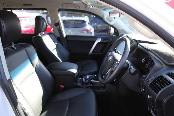 2022 Toyota Landcruiser Prado GXL GDJ150R