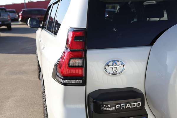 2022 Toyota Landcruiser Prado GXL GDJ150R