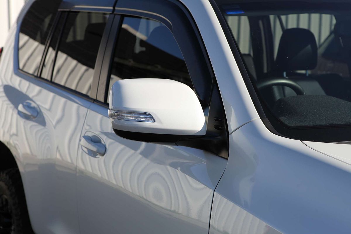 2022 Toyota Landcruiser Prado GXL GDJ150R
