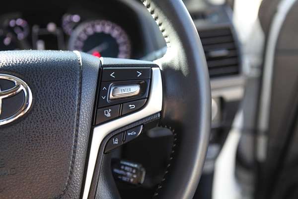 2022 Toyota Landcruiser Prado GXL GDJ150R
