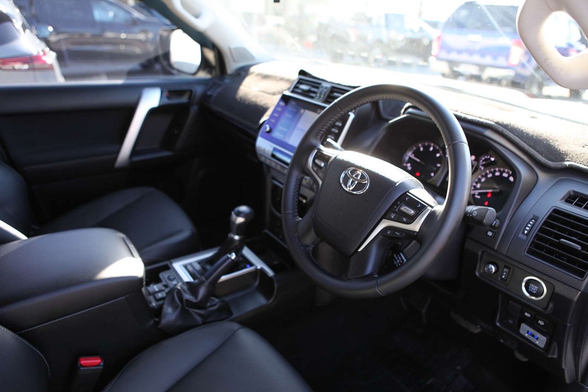 2022 Toyota Landcruiser Prado GXL GDJ150R