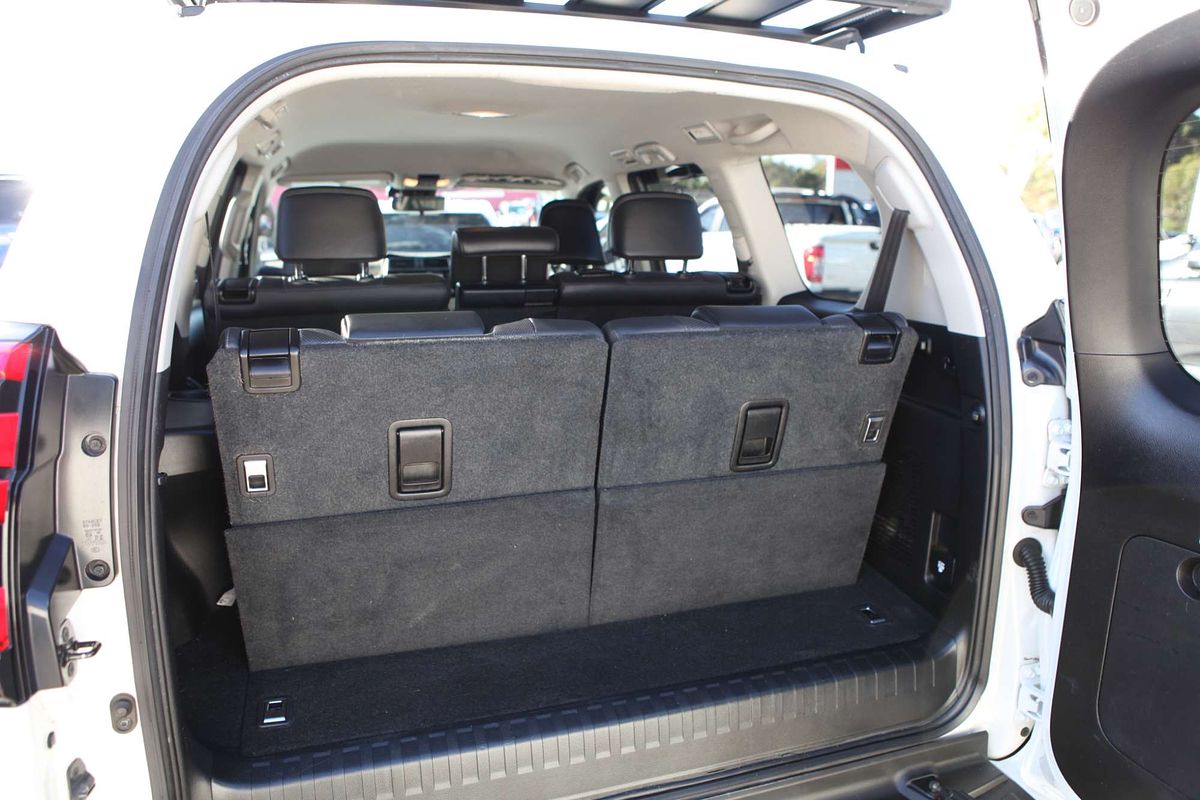 2022 Toyota Landcruiser Prado GXL GDJ150R