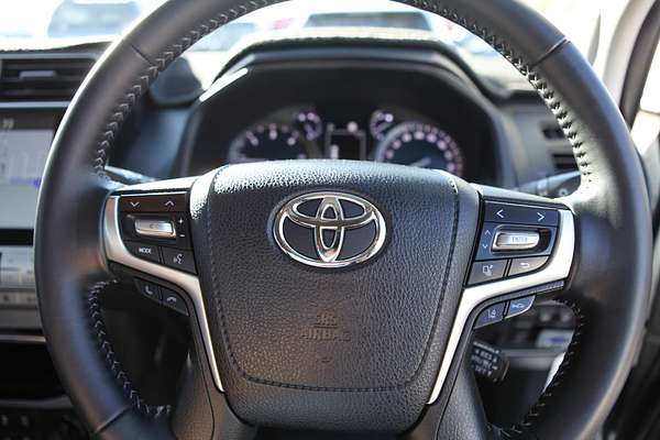 2022 Toyota Landcruiser Prado GXL GDJ150R