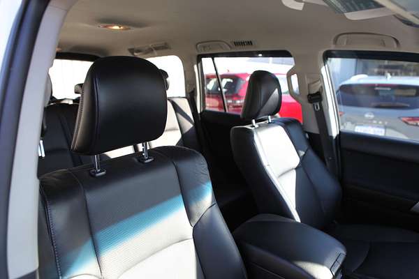 2022 Toyota Landcruiser Prado GXL GDJ150R