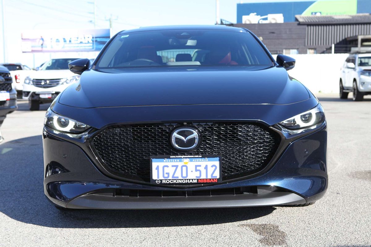 2019 Mazda 3 G25 Astina BP Series