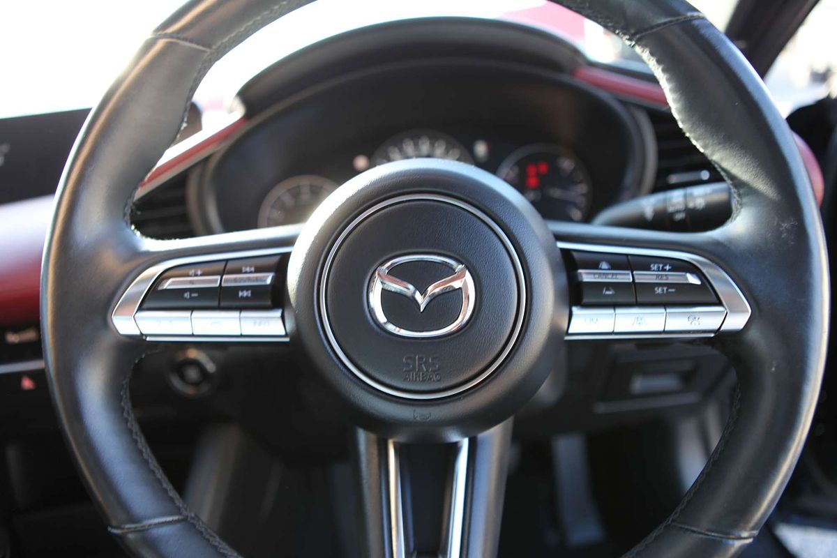 2019 Mazda 3 G25 Astina BP Series