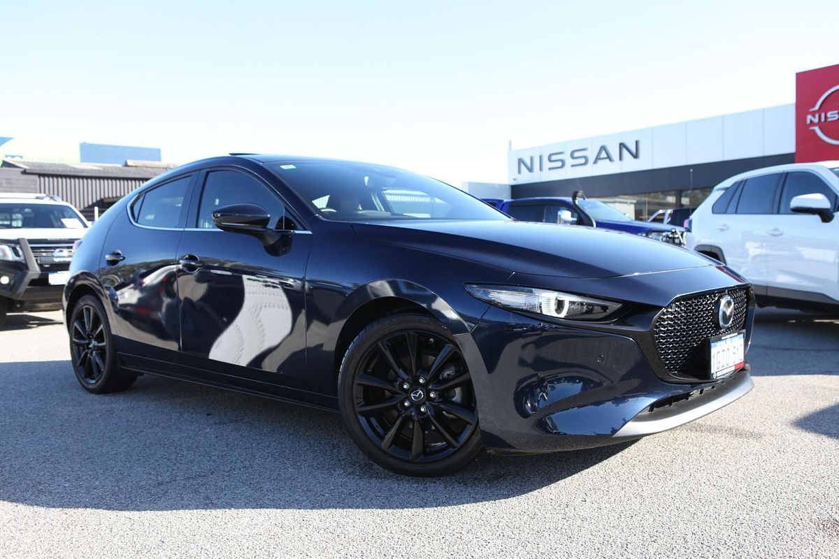 2019 Mazda 3 G25 Astina BP Series