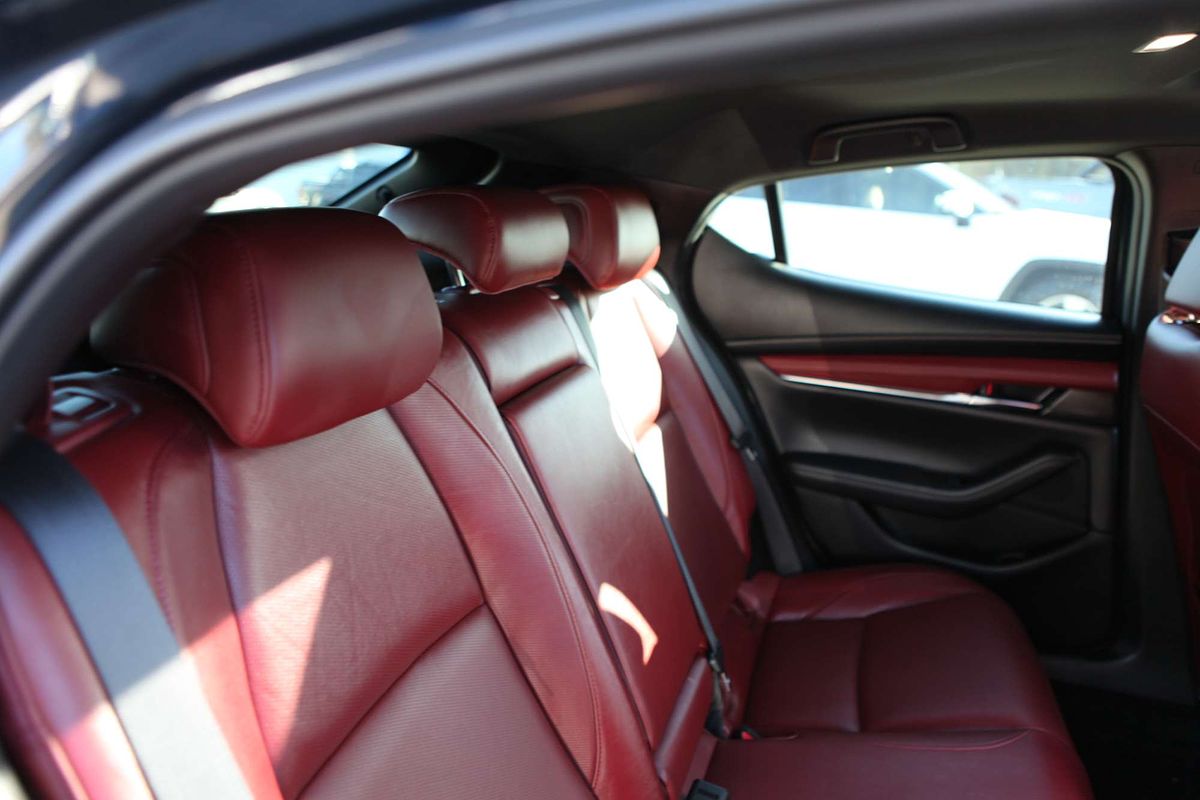 2019 Mazda 3 G25 Astina BP Series