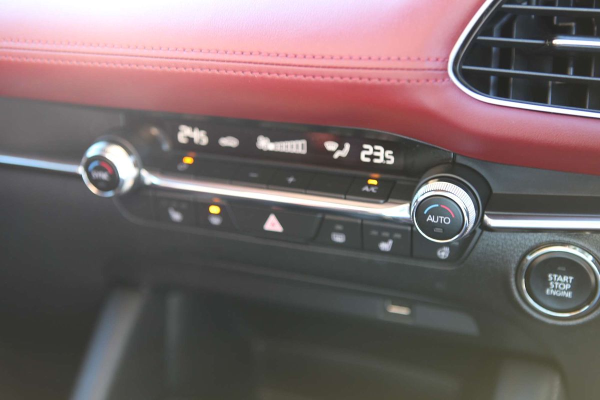 2019 Mazda 3 G25 Astina BP Series