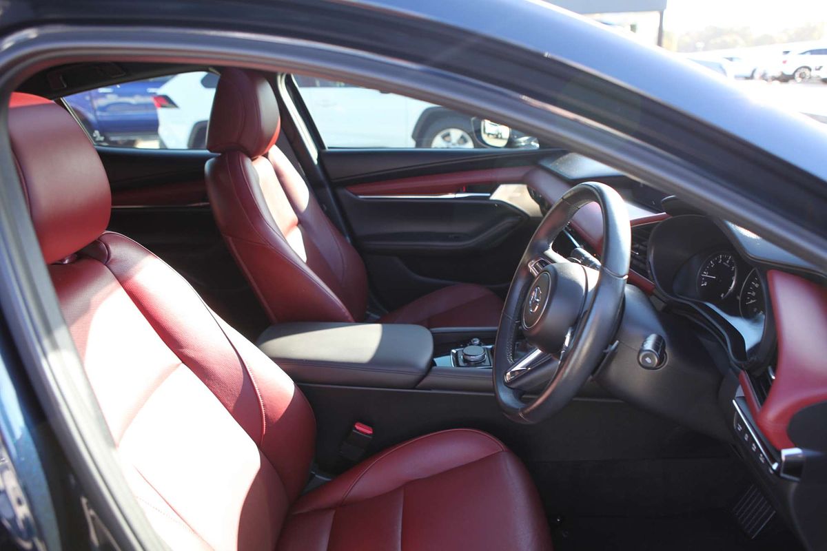 2019 Mazda 3 G25 Astina BP Series