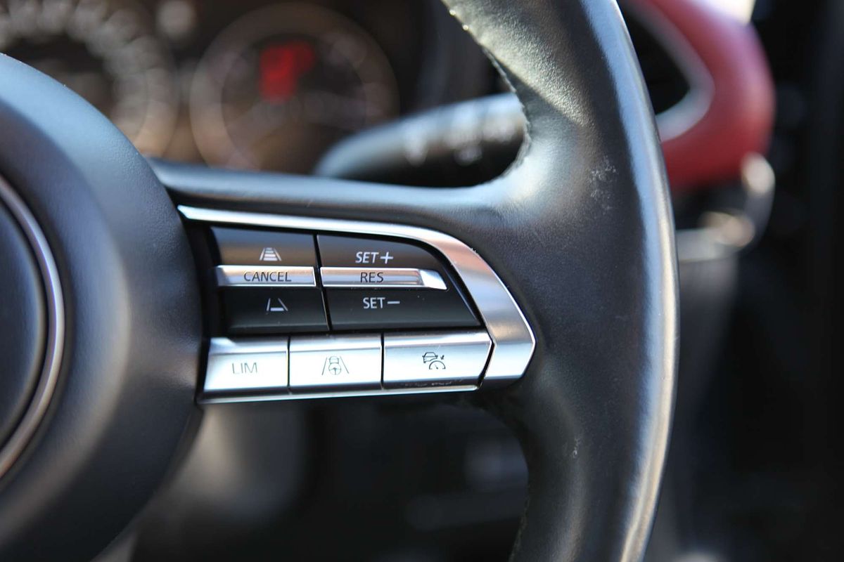 2019 Mazda 3 G25 Astina BP Series