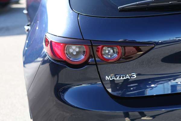 2019 Mazda 3 G25 Astina BP Series