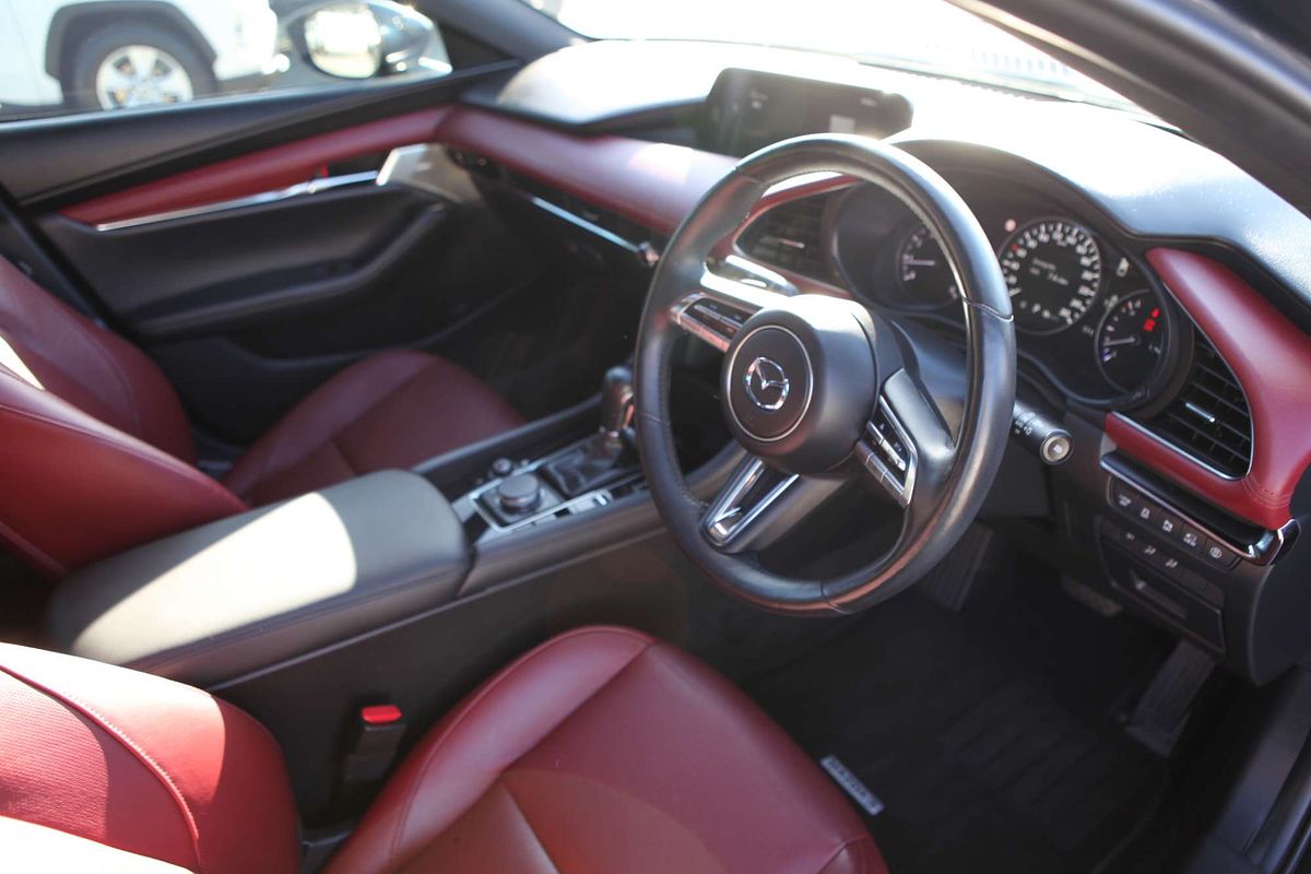 2019 Mazda 3 G25 Astina BP Series