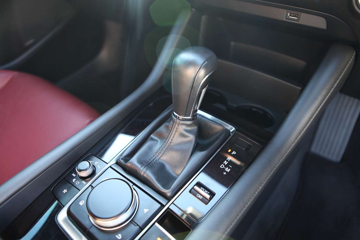 2019 Mazda 3 G25 Astina BP Series