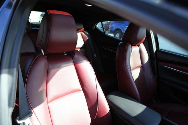 2019 Mazda 3 G25 Astina BP Series